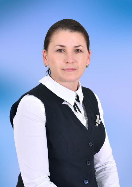 Валеева Файруза Абдрашитовна.