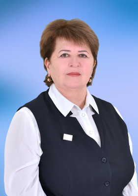 Низамутдинова Таухида Фаритовна Низамутдинова Таухида Фаритовна