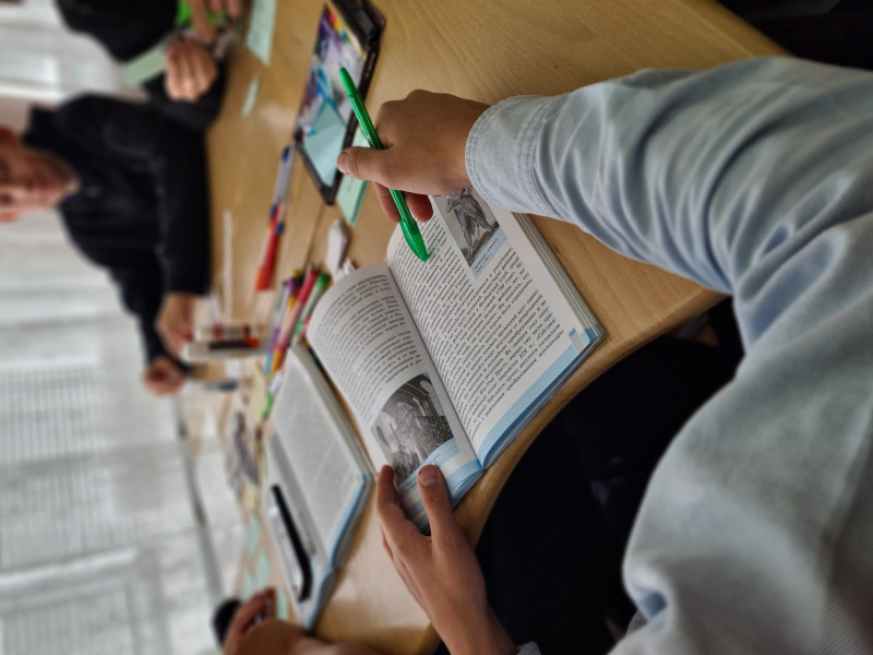 Использование технологии «Лэпбук» как способа формирования функциональной грамотности на уроках истории.